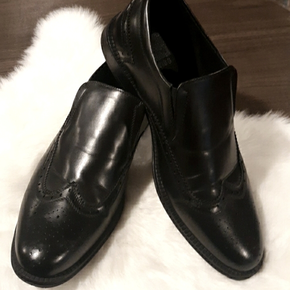 Alpine Swiss Other - Men's Alpine Swiss Dress Shoes